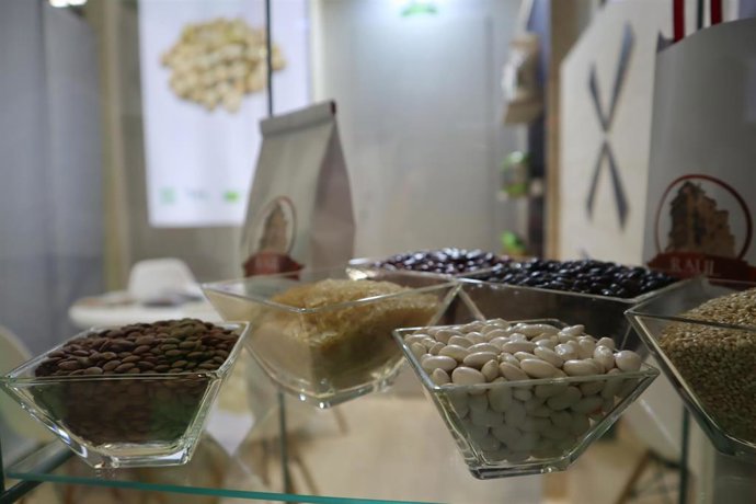 Archivo - Legumbres.