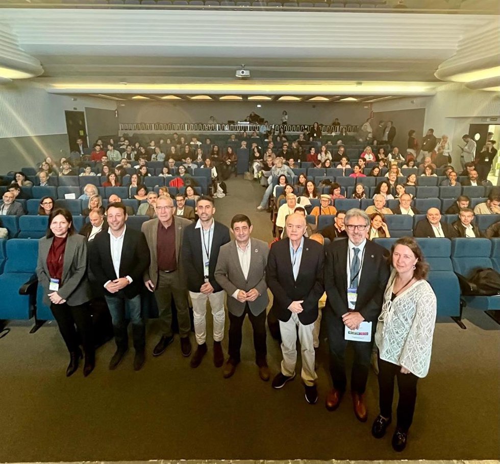 Apertura en Beas d eSegura del Encuentro Nacional de la Red de Centros de Innovación Territorial y del programa Campus Rural