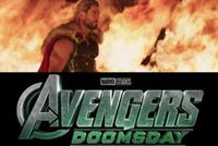 Filtrado el nuevo look del Thor de Chris Hemsworth en Vengadores: Doomsday
