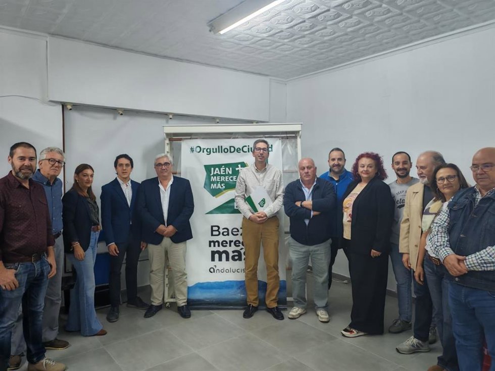 Miembros de la junta directiva de JM+