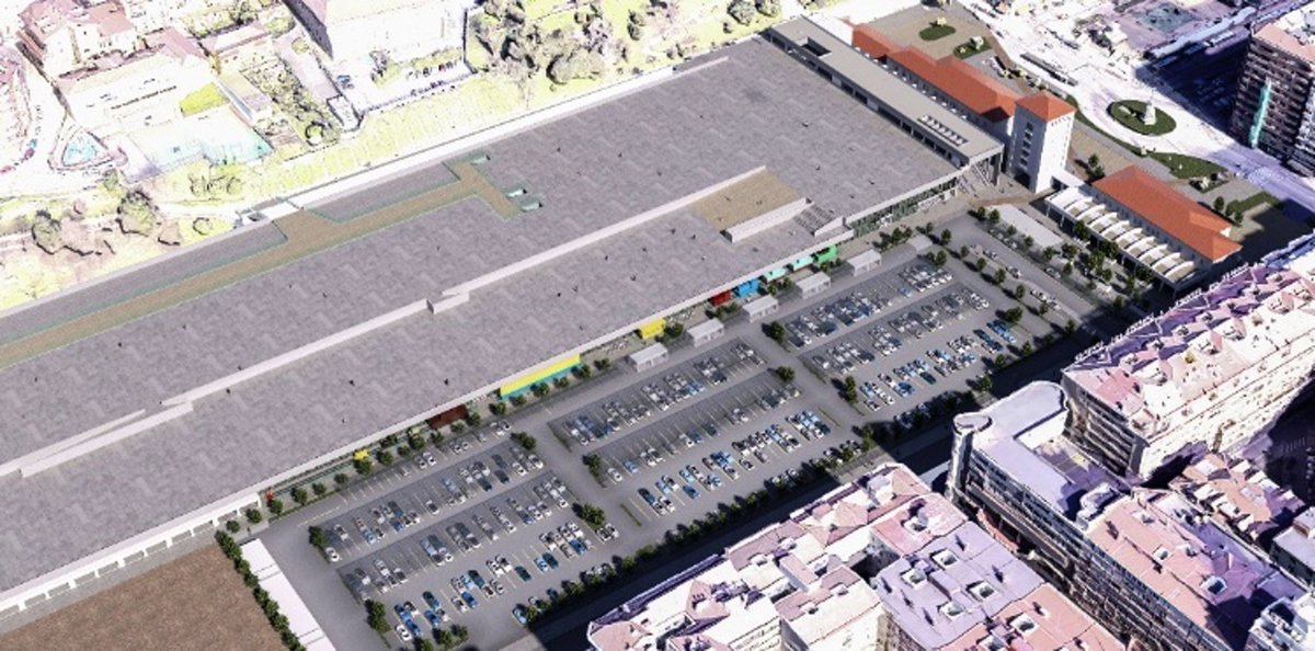 Una nueva adenda al convenio de integración ferroviaria de Santander actualizará su coste a 334 millones