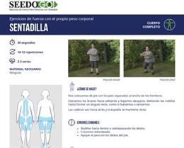 Archivo - La Sociedad Española de Obesidad lanza 'SEEDO-GO!' digital para acompañar en el camino hacia una vida más activa