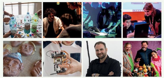 Los talleres 'Aula Abierta' se celebrarán en el Centro Cultural Fundación Unicaja de Málaga (Plaza del Obispo, 6) de manera gratuita previa inscripción a través de formulario en la web www.Fundacionunicaja.Com