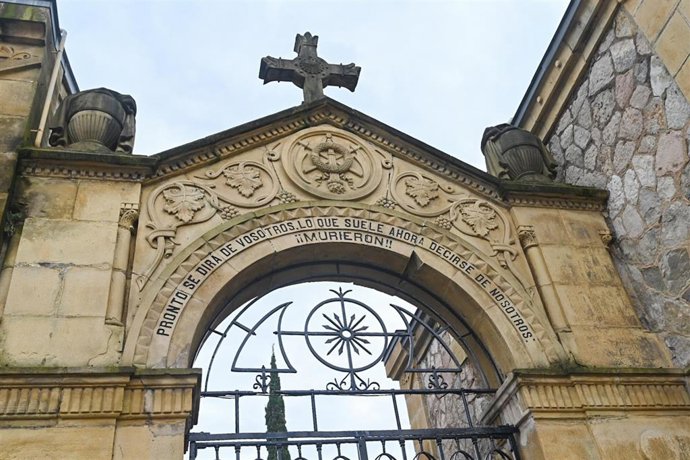 Archivo - Cementerio de Polloe