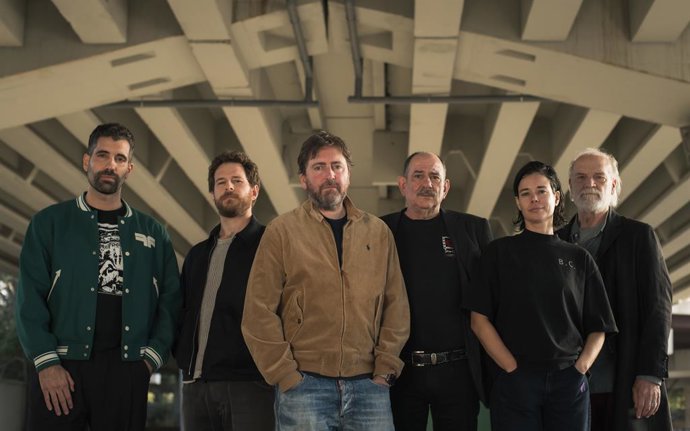 Arranca el rodaje de un nuevo thriller de Netflix, con Laia Costa, Karra Elejalde, Luis Zahera y más