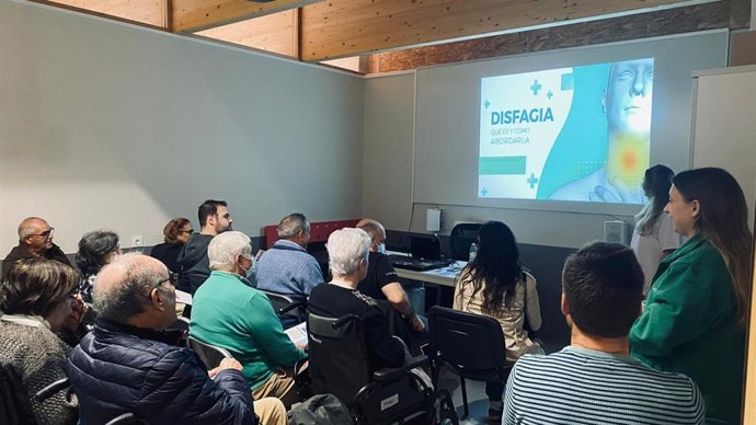 Con motivo de la Semana del Daño Cerebral la entidad organiza diferentes actividades en sus delegaciones y una campaña informativa para la prevención del ictus