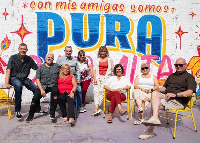 La Junta de la Asociación de Enfermos y Trasplantados Hepáticos de Cataluña, 2025