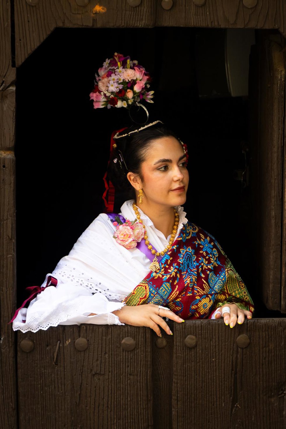 Un retrato del baile de las Italianas de Garganta la Olla, Premio Señas de Identidad de la Diputación de Cáceres