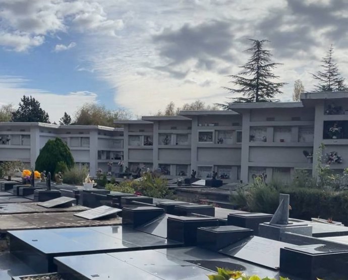 Cementerio de Vitoria-Gasteiz