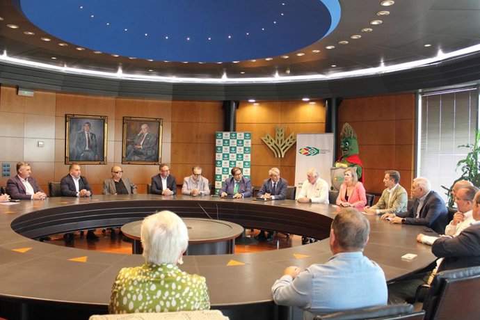 Caja Rural Granada y la Interprofesional del Espárrago Verde de España se unen para posicionar el producto