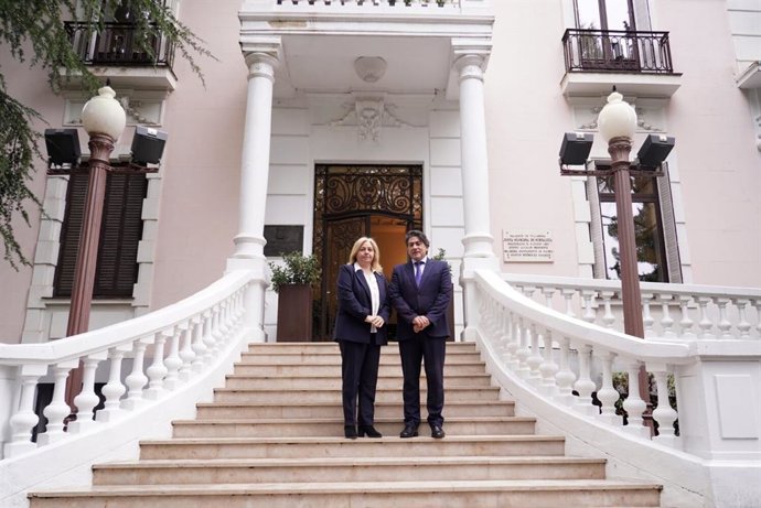 Foro Económico y Empresarial de Hortaleza.