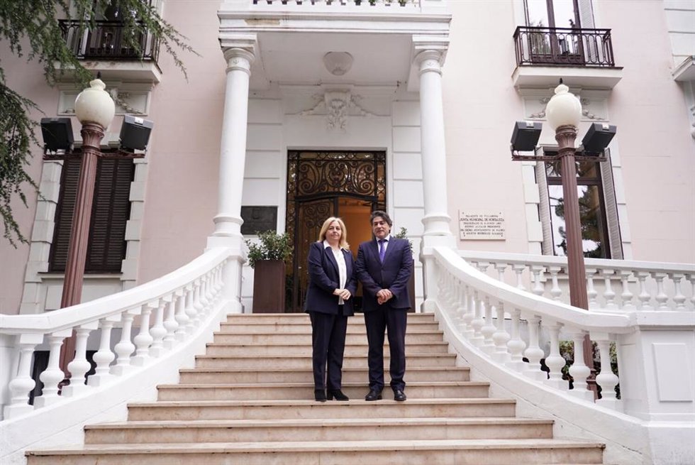 Foro Económico y Empresarial de Hortaleza.
