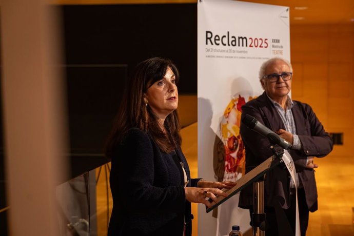 Presentación de la programación del Reclam 2025