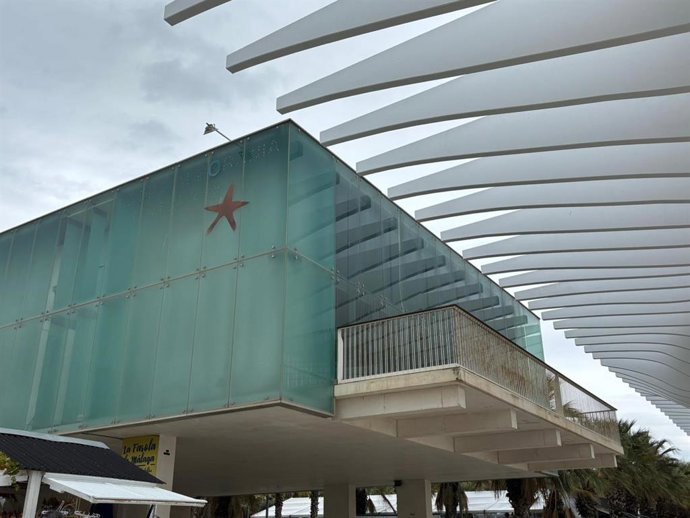 El Consejo de Administración de la Autoridad Portuaria de Málaga ha aprobado una concesión administrativa al Ayuntamiento de Málaga para la ocupación y explotación de un edificio en el Palmeral de las Sorpresas que acogerá el Museo Alborán.