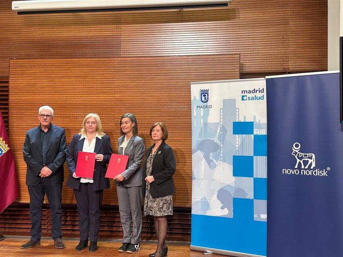 Madrid Salud refuerza el proyecto 'Coles con ALAS-COPI"