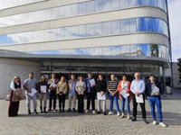 IU reclama a la Diputación que priorice a los municipios pequeños en los presupuestos de 2026