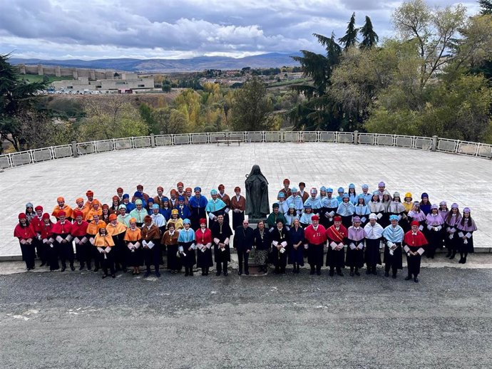 Inauguración del cuso 2025-26 de la UCAV.