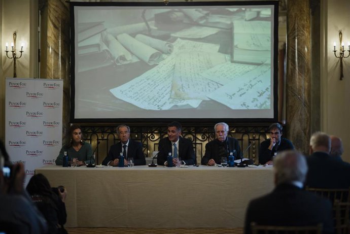 Puy du Fou España presenta en Madrid la II edición de sus Premios de Literatura