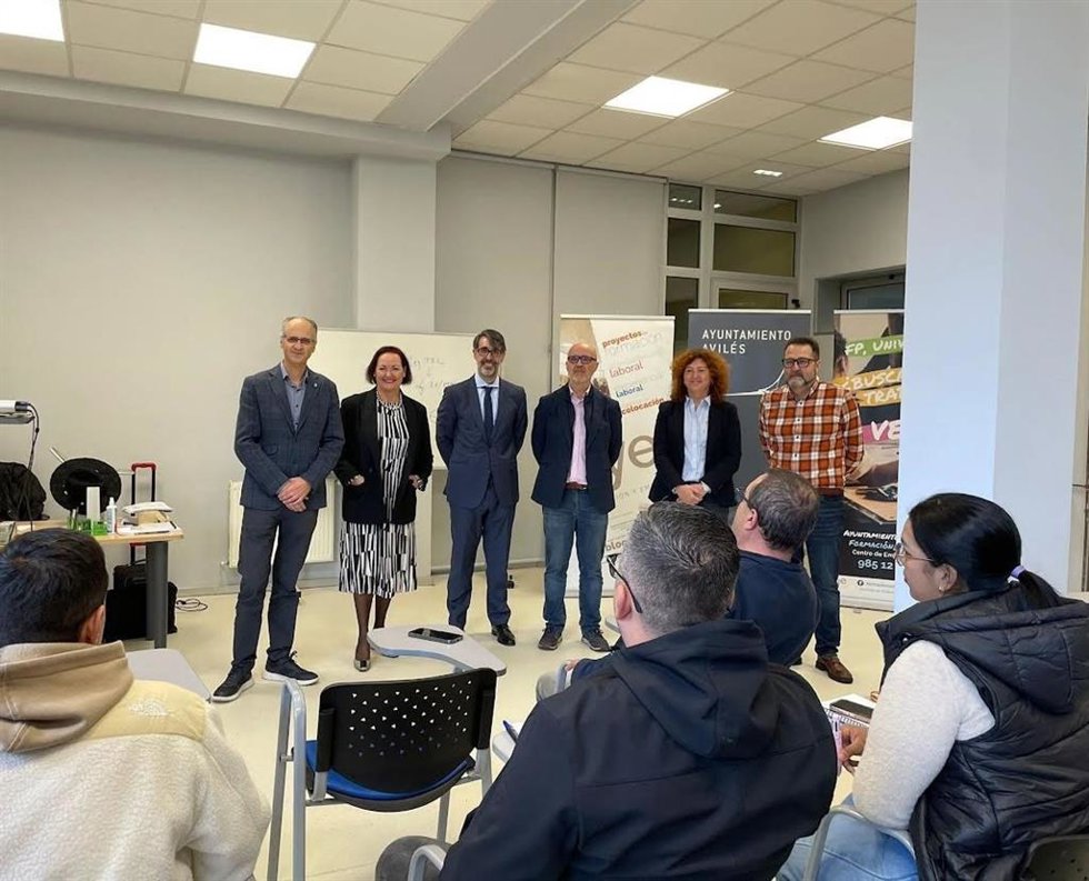 Curso en Avilés