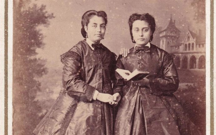 El Museo del Romanticismo acoge la muestra 'Retratadas. Estudios de mujeres' sobre la cultura fotográfica del siglo XIX