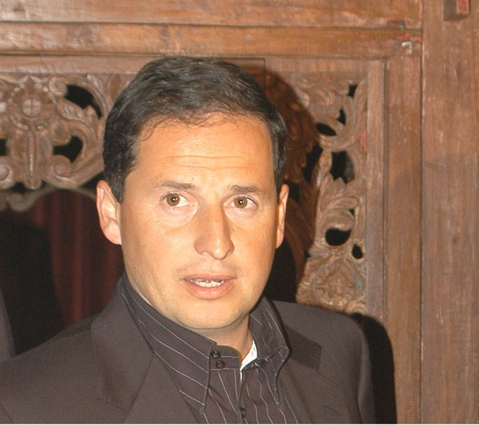 El exedil marbellí Carlos Fernández