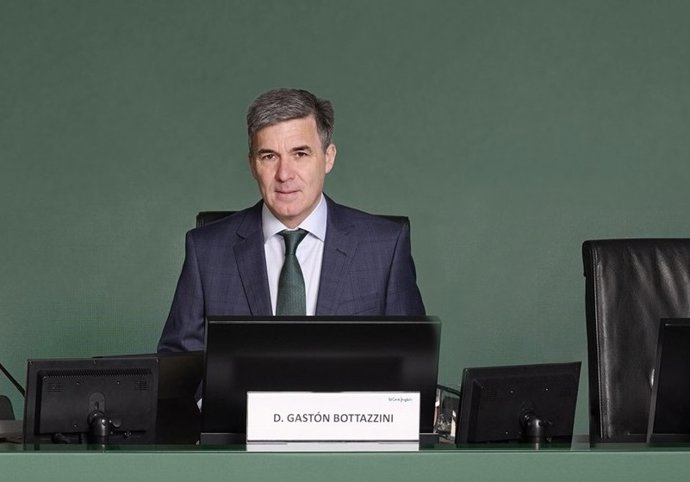El hasta hoy CEO de El Corte Inglés, Gastón Bottazzini