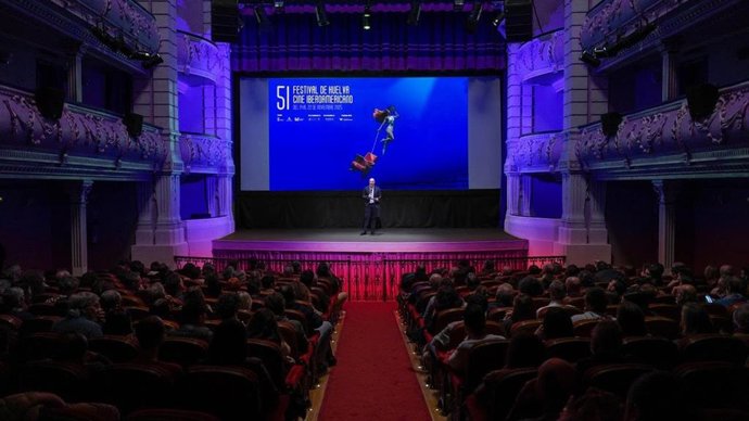 El Festival de Huelva de Cine Iberoamericano.