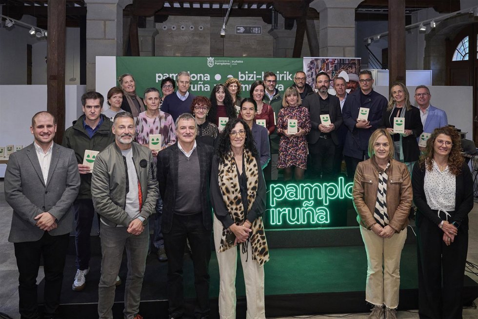Presentación del club en la Ciudadela.