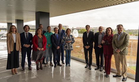 Es Andalucía - Sevilla