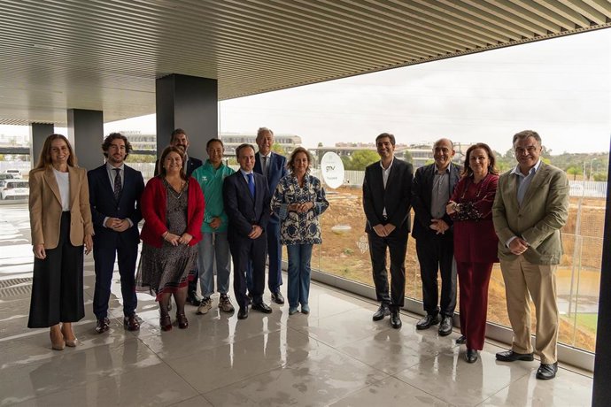 La Junta y el Betis suman esfuerzos para "una Andalucía más verde".