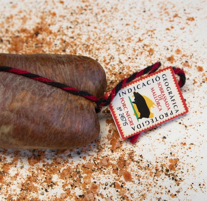 Sobrasada de Mallorca de Porc Negre IGP