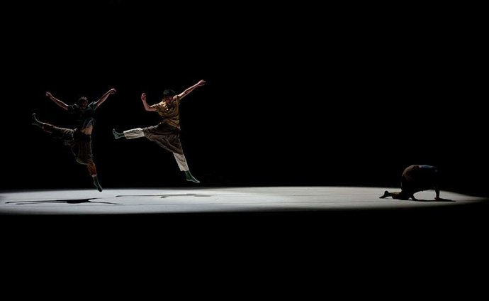 Dantzaldia estrena en Euskadi el espectáculo 'El bosque' de Marcat Dance.