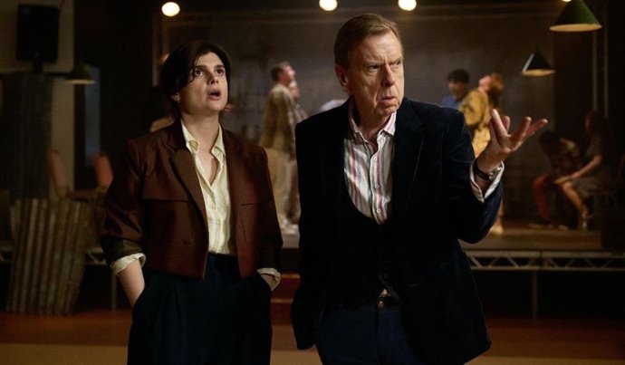 Death Valley, la comedia policiaca con Timothy Spall y Gwyneth Keyworth, llega a España de la mano de Cosmo