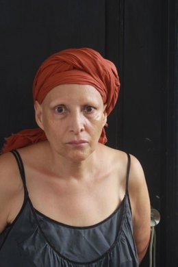 La artista nicaragüense Patricia Belli.