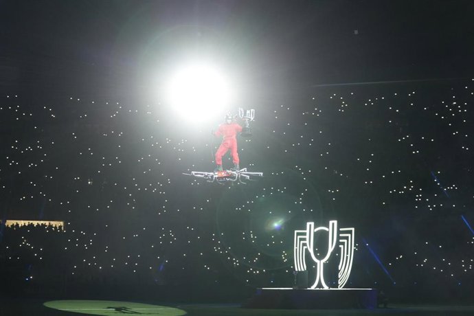 FC Barcelona Vs Real Madrid - Final Copa Del Rey