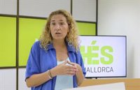 MÉS acusa a Galmés de optar por un discurso "xenófobo y deshumanizador" al pedir la repatriación de menores migrantes