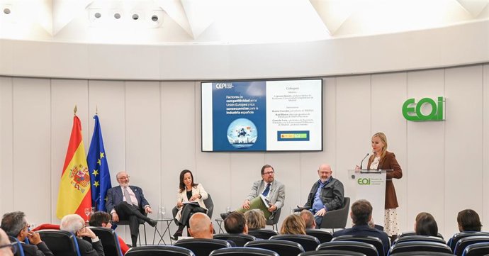EOI presenta el Estudio del CEPI sobre competitividad de la UE y sus consecuencias para la Industria española