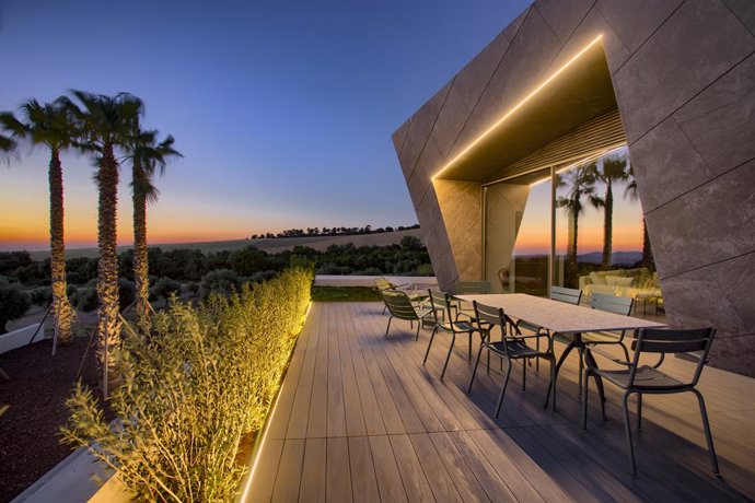 Cortijo Los Agustinos recibe el certificado de alojamiento ecosostenible de excelencia