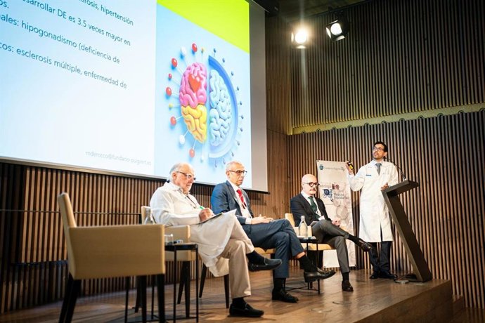 Uno de los momentos de la jornada