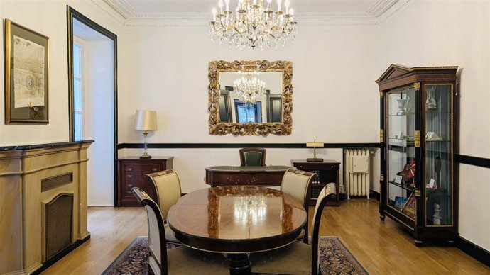 Salón de las JJGG de Álava