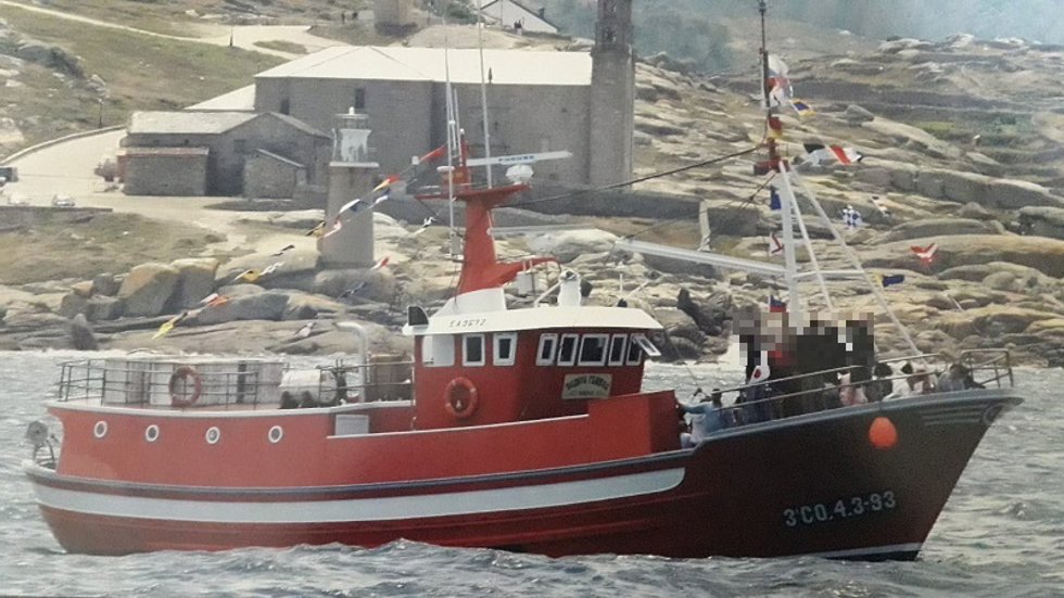 Archivo - Barco 