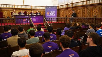 El '#Hack4edu 2025' fomenta en su VI edición el uso ético de la tecnología y la IA en la educación