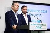 Foto: Sanz admite "un encuentro largo y fructífero" con Amama Sevilla, el primero desde la crisis de las mamografías