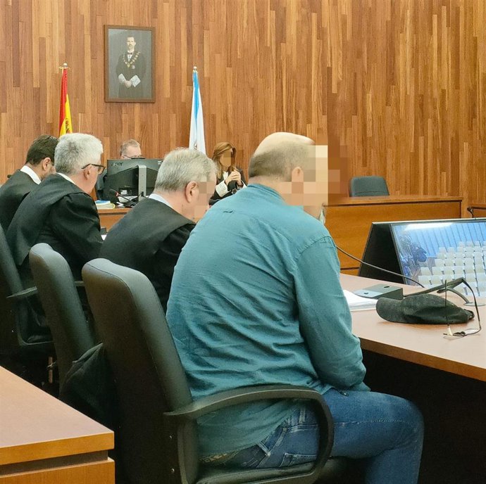 Xuízo contra José Luís M.C., acusado do chamado crime de Coia, na sección quinta da Audiencia Provincial de Pontevedra, con sede en Vigo.