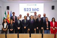 La Junta destina 100 millones del presupuesto de 2026 a desarrollar la Base Logística del Ejército de Tierra en Córdoba