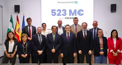 Es Andalucía - Córdoba