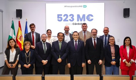 Es Andalucía - Córdoba