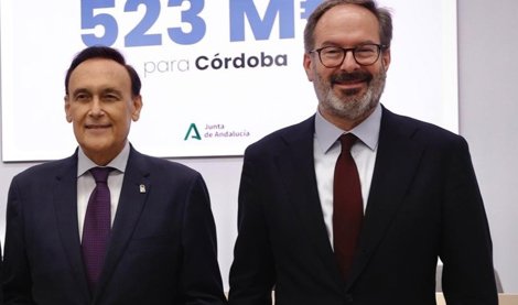 Es Andalucía - Córdoba