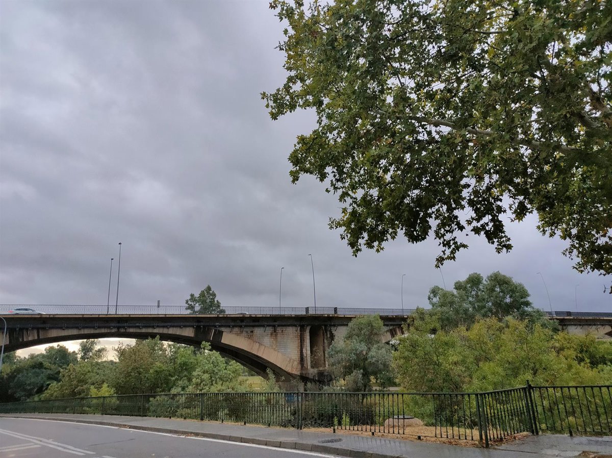 El tiempo en Extremadura para hoy jueves, 30 de octubre de 2025