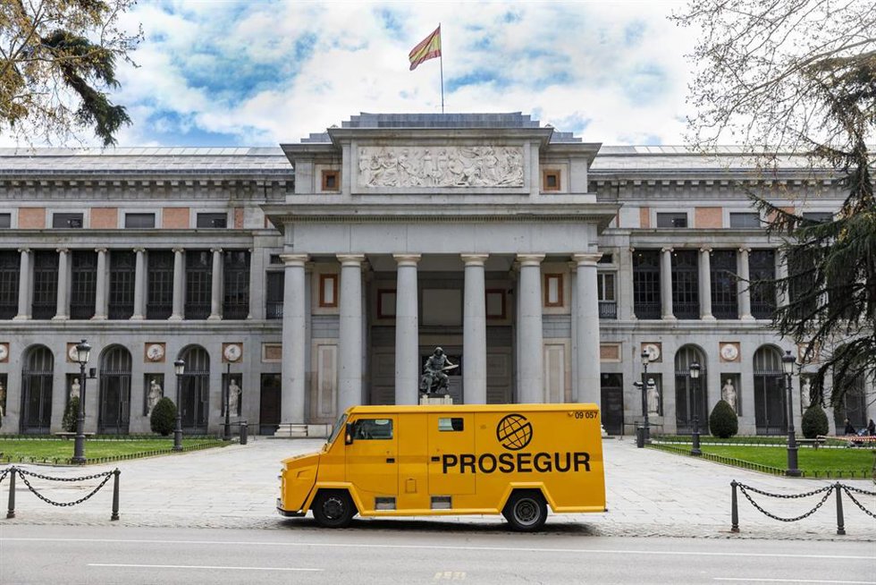 Archivo - Foto de archivo de Prosegur Cash